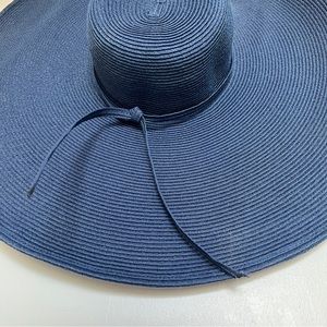 San Diego Hat Company Blue floppy sun hat